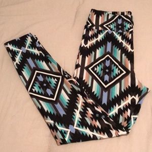 Lularoe Signature leggings